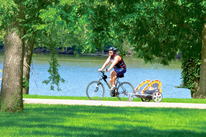 Grand River Edges Trail